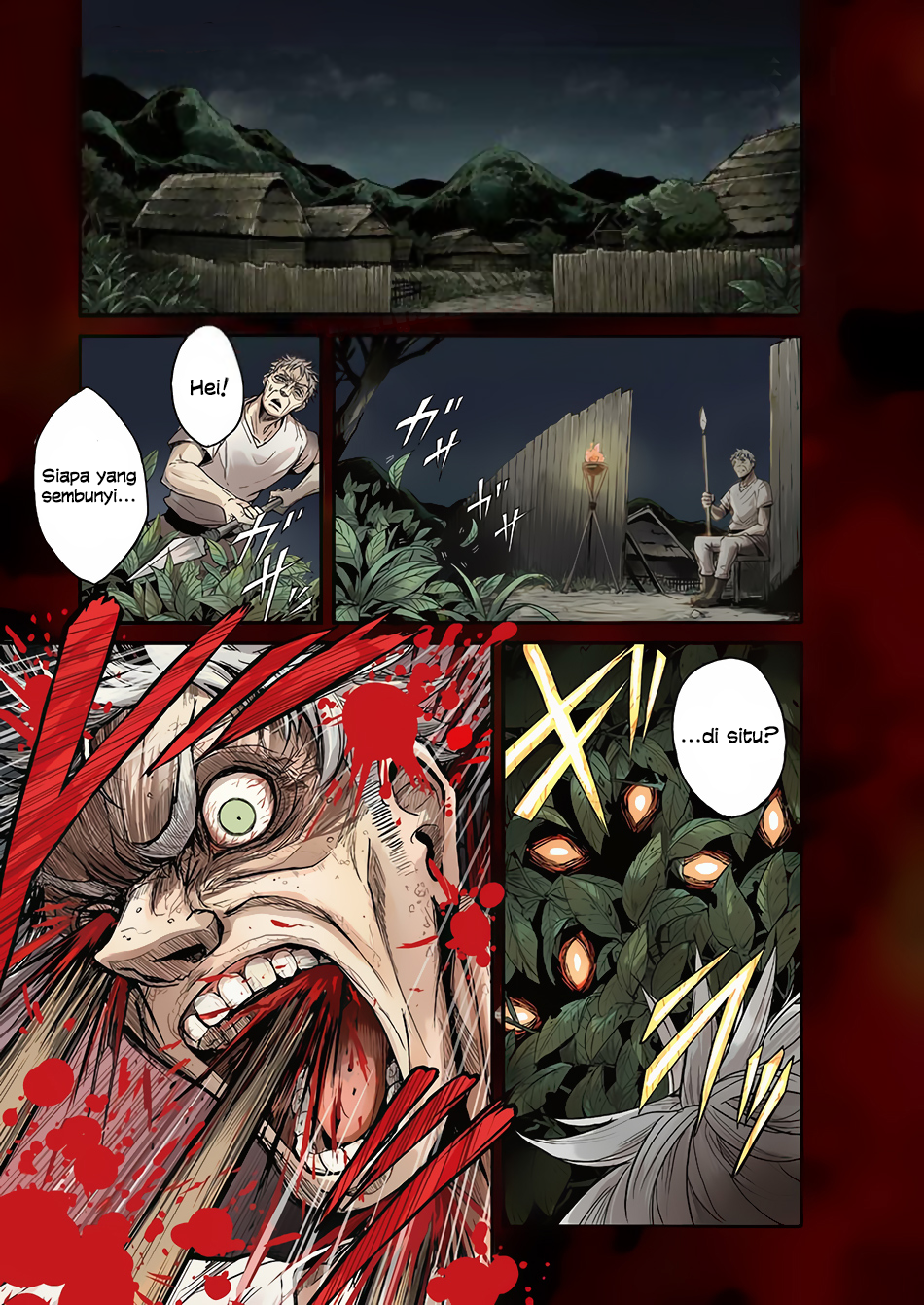 Baca Komik Goblin Slayer Side Story: Year One Chapter 01 Gambar 1