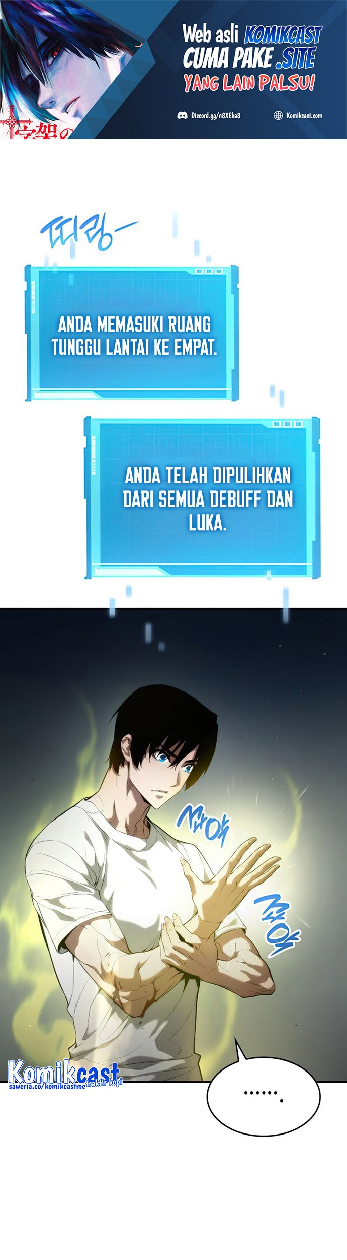Baca Manhwa Boundless Necromancer Chapter 07 Gambar 2