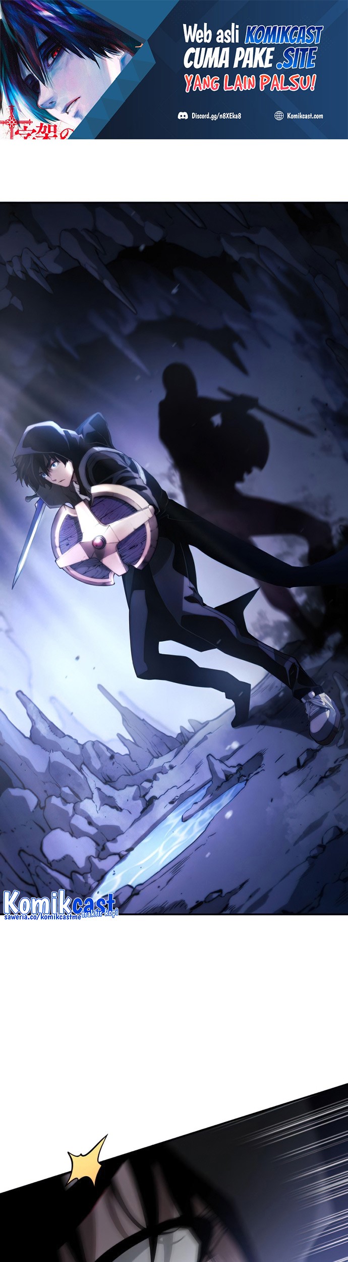 Baca Manhwa Boundless Necromancer Chapter 06 Gambar 2