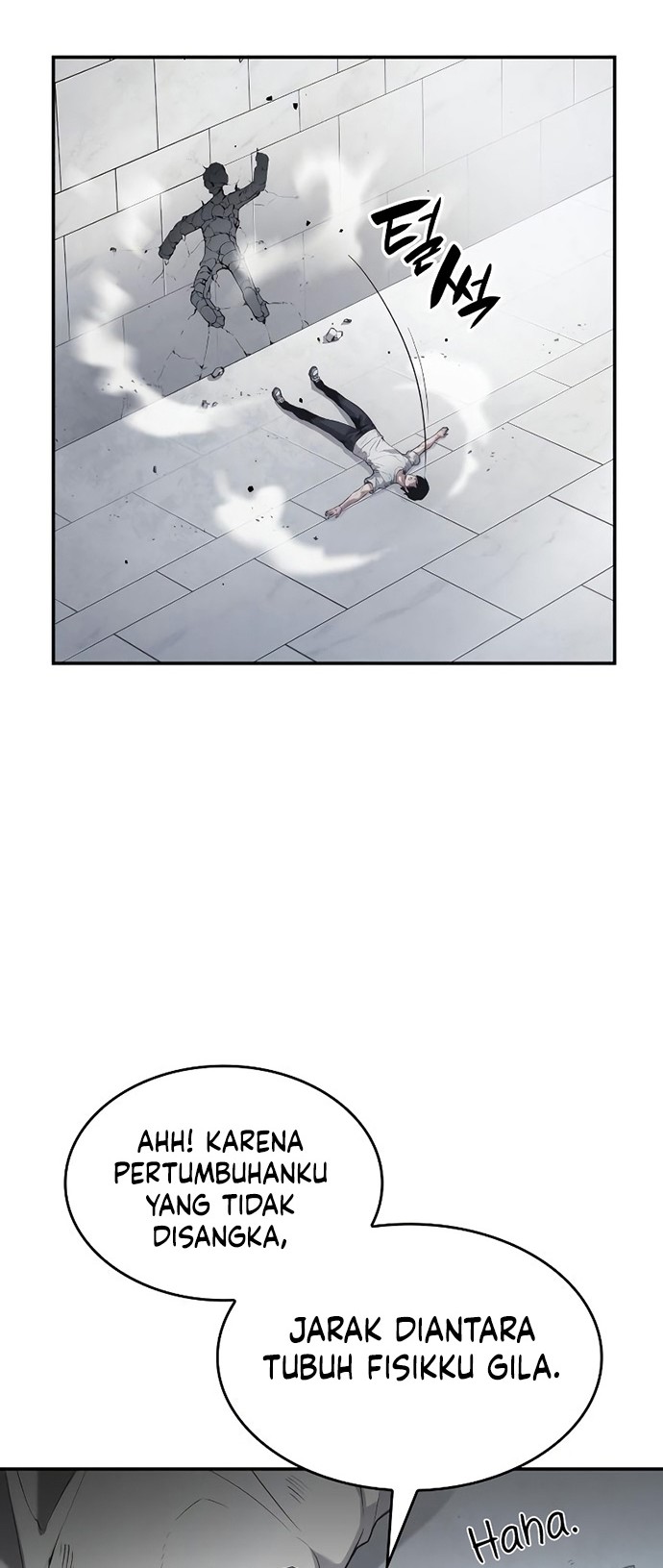 Boundless Necromancer Chapter 05 Gambar 45