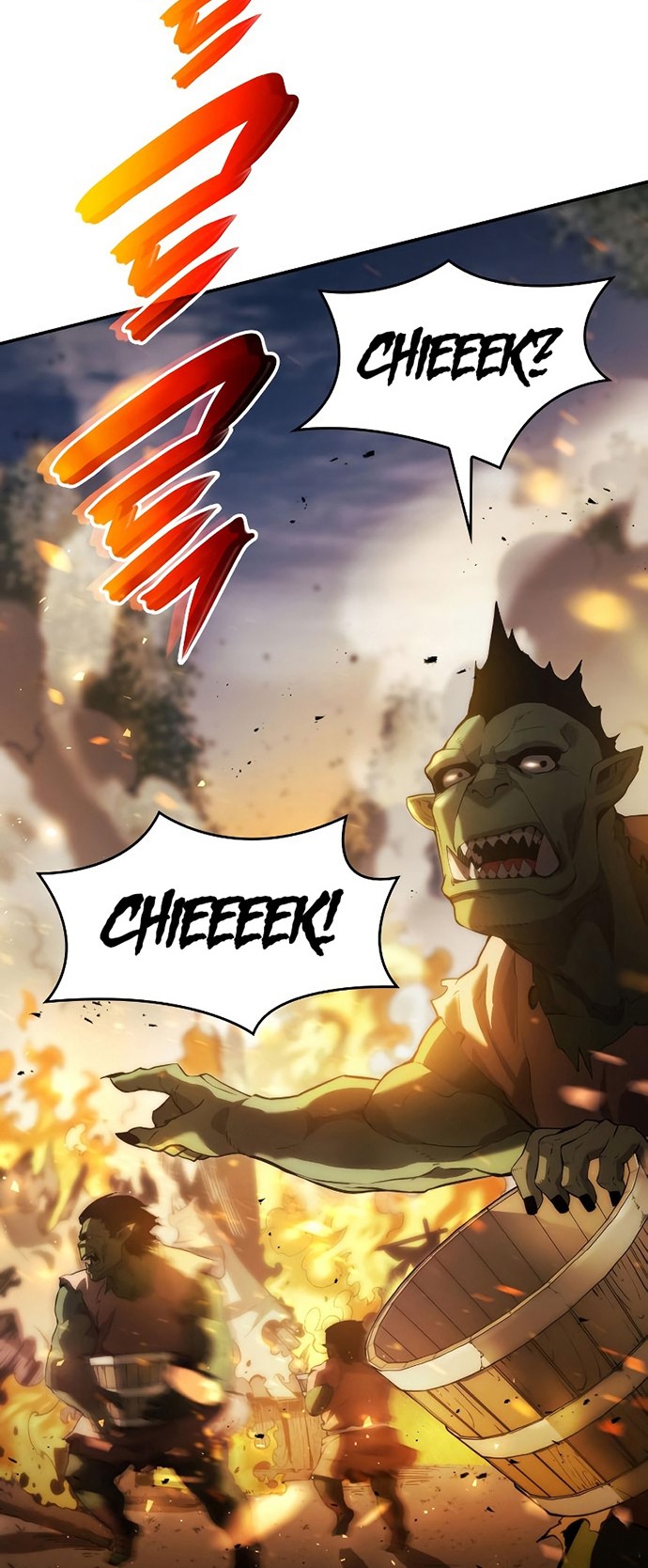 Boundless Necromancer Chapter 04 Gambar 23