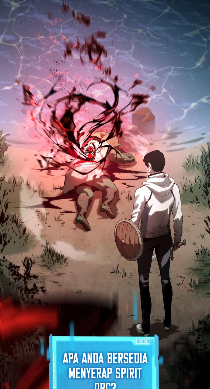 Boundless Necromancer Chapter 04 Gambar 29