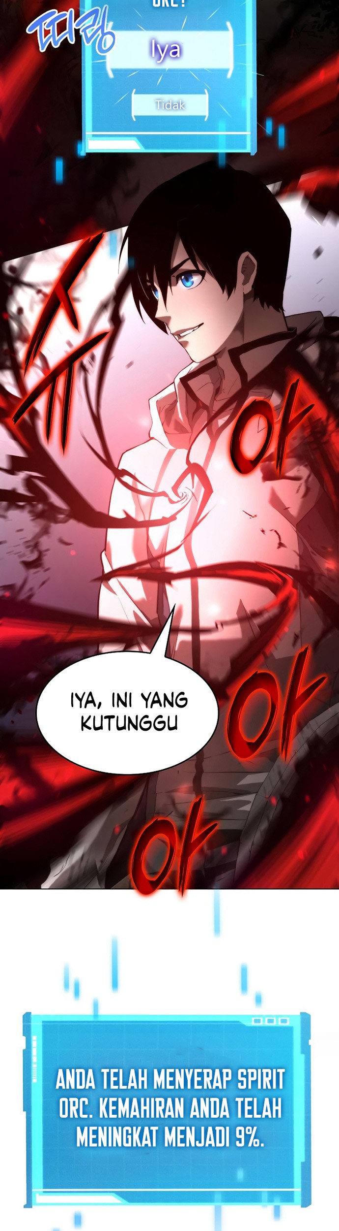 Boundless Necromancer Chapter 04 Gambar 30
