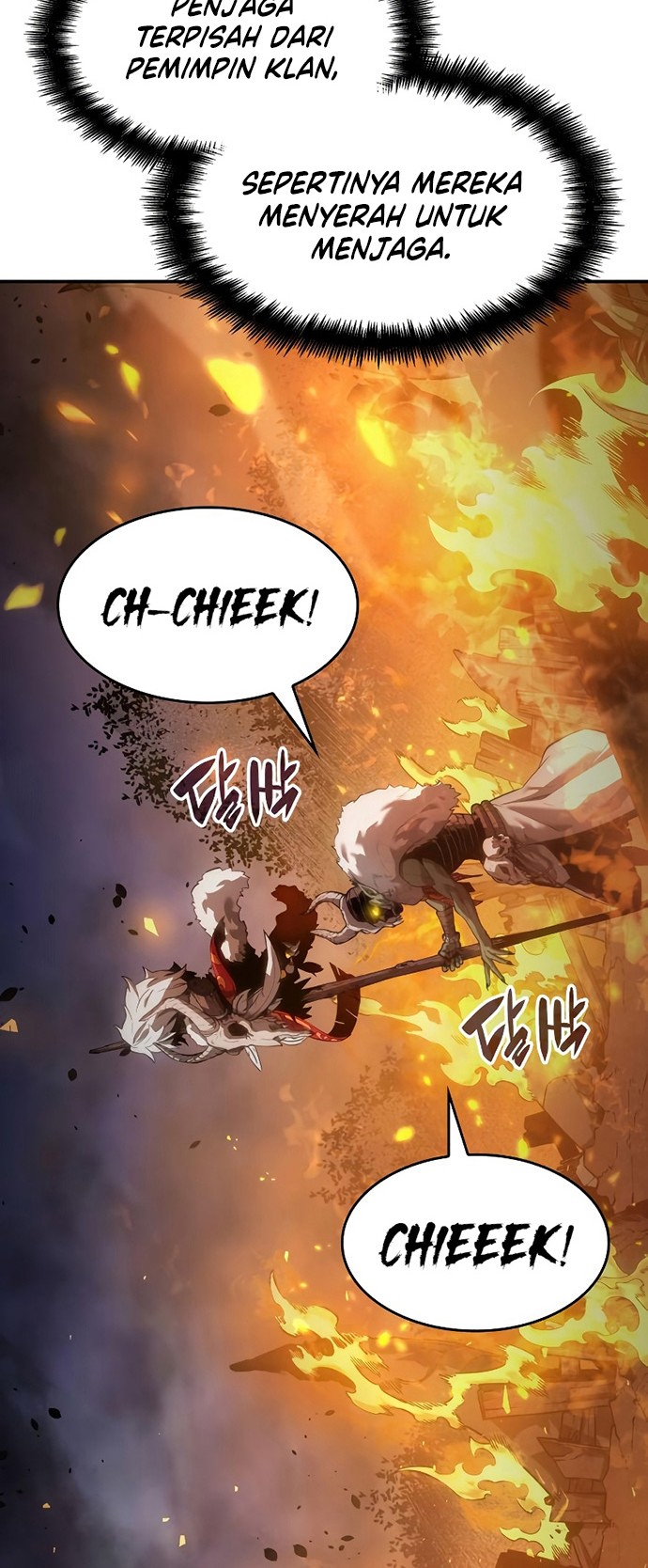 Boundless Necromancer Chapter 04 Gambar 50