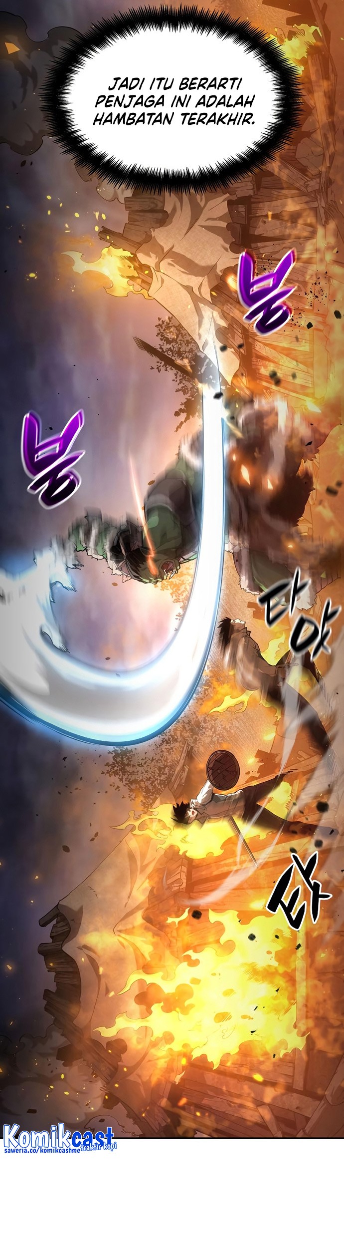 Boundless Necromancer Chapter 04 Gambar 51