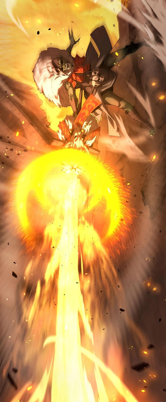 Boundless Necromancer Chapter 04 Gambar 57