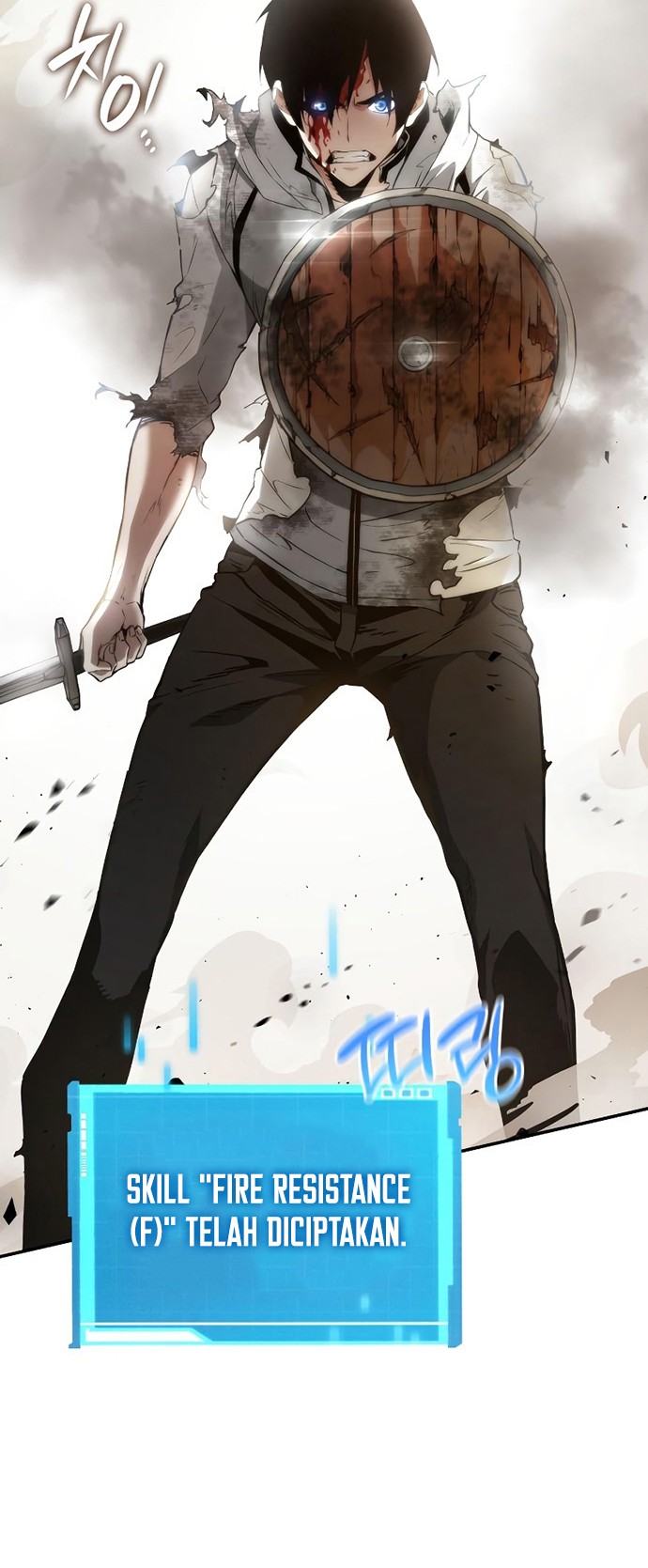 Boundless Necromancer Chapter 04 Gambar 61