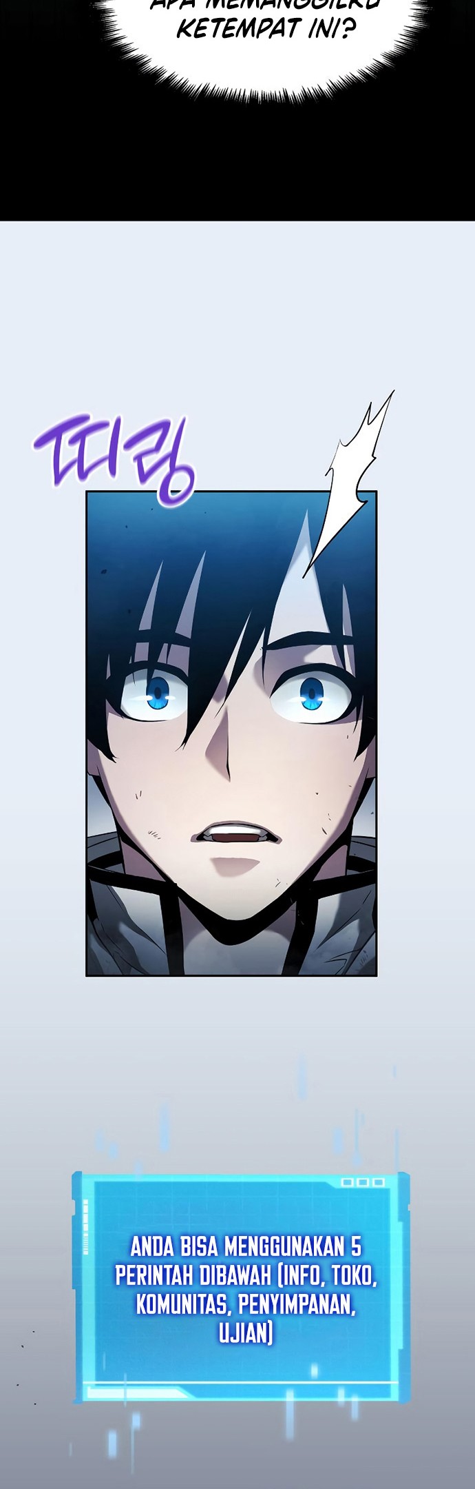 Boundless Necromancer Chapter 03 Gambar 25