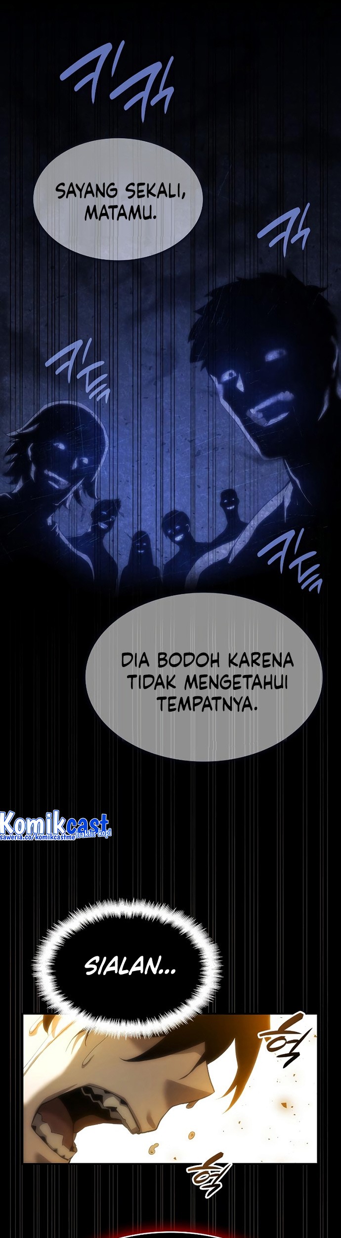 Boundless Necromancer Chapter 02 Gambar 20