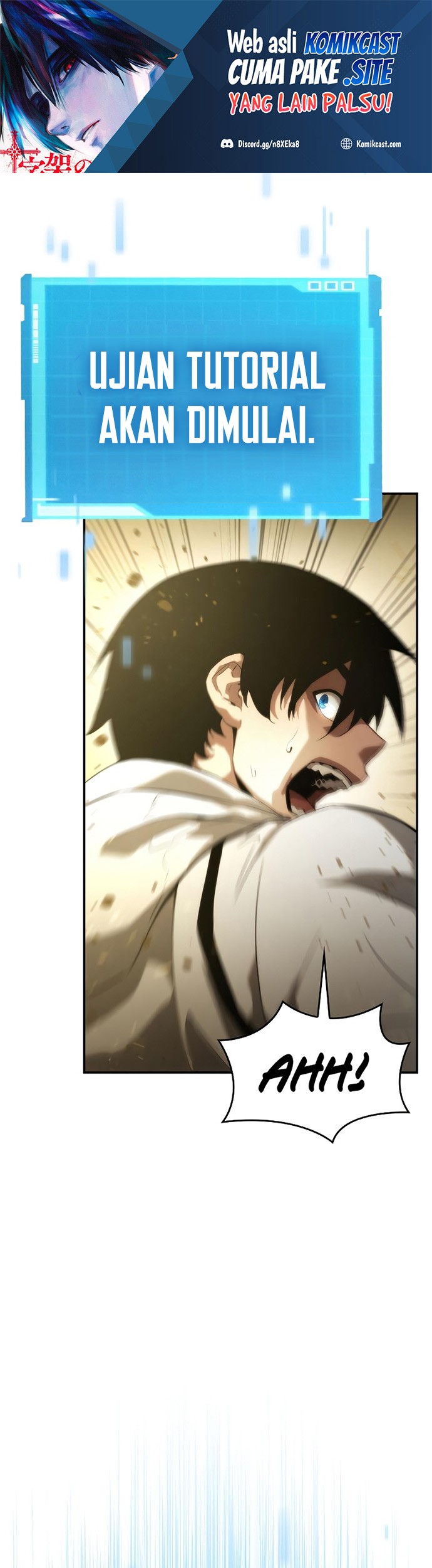 Baca Manhwa Boundless Necromancer Chapter 02 Gambar 2