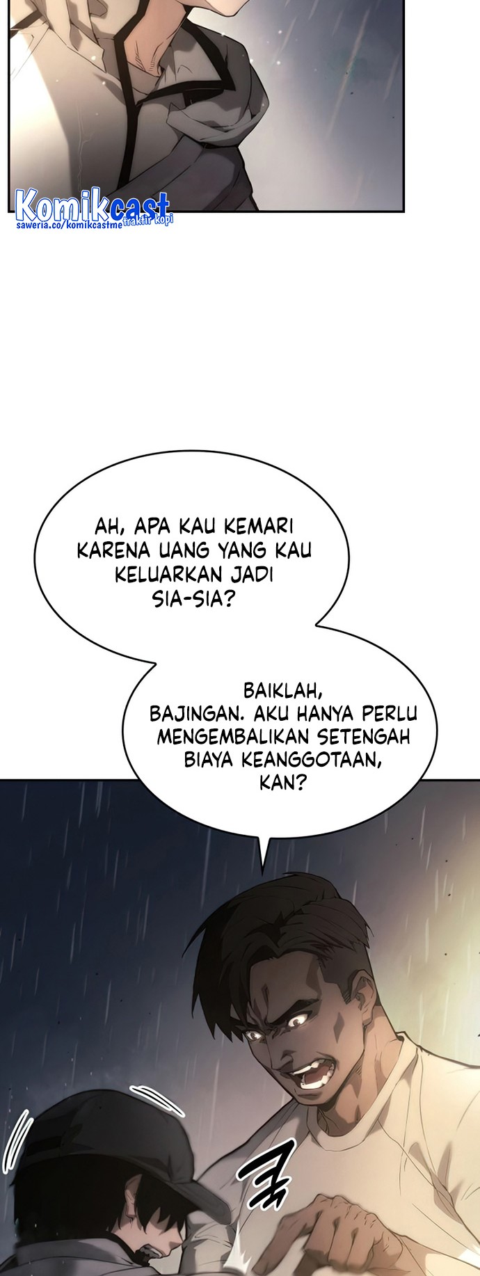 Boundless Necromancer Chapter 01 Gambar 35