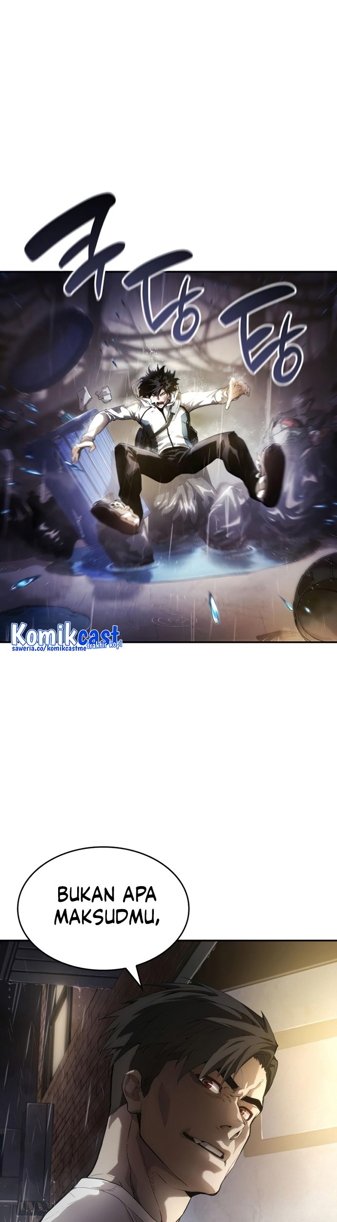 Boundless Necromancer Chapter 01 Gambar 38