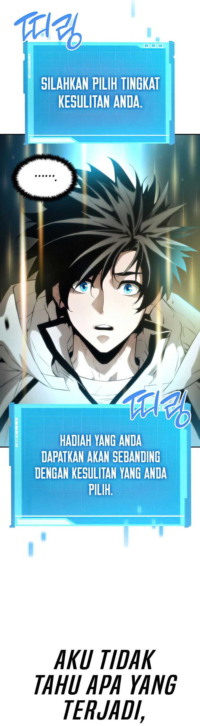 Boundless Necromancer Chapter 01 Gambar 56