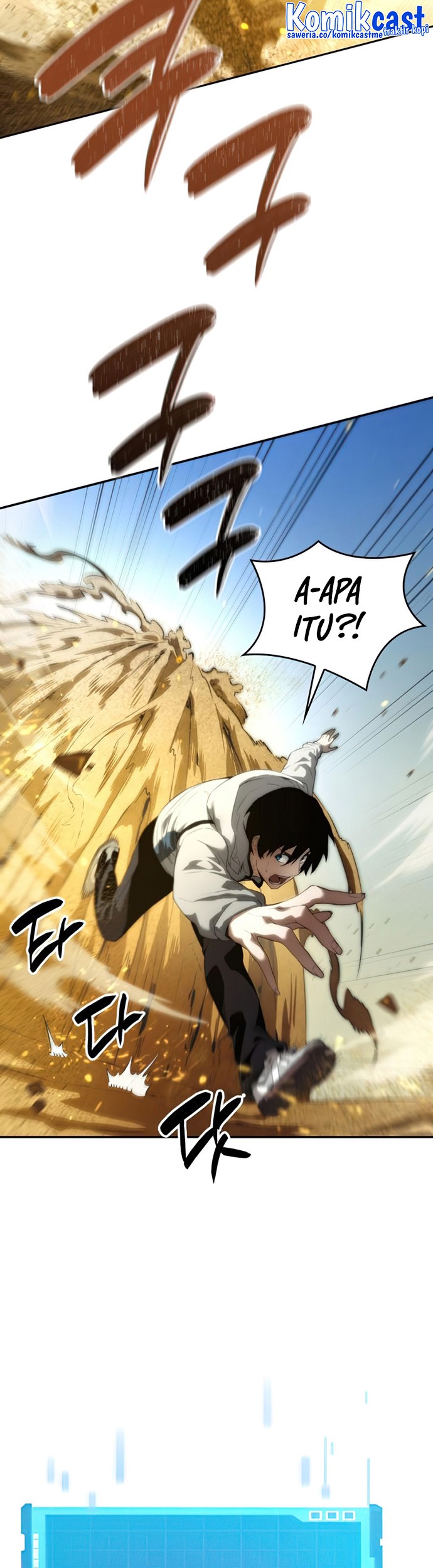 Boundless Necromancer Chapter 01 Gambar 72