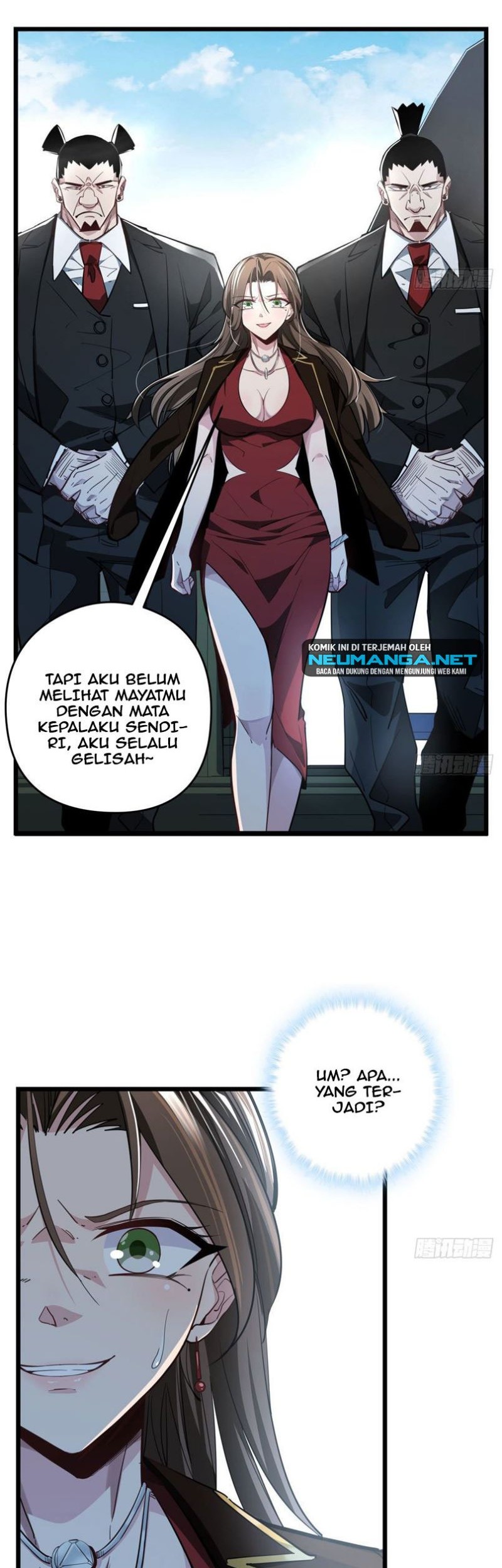 Unlock 99 Heroine Of The Last Day Chapter 44 Gambar 16