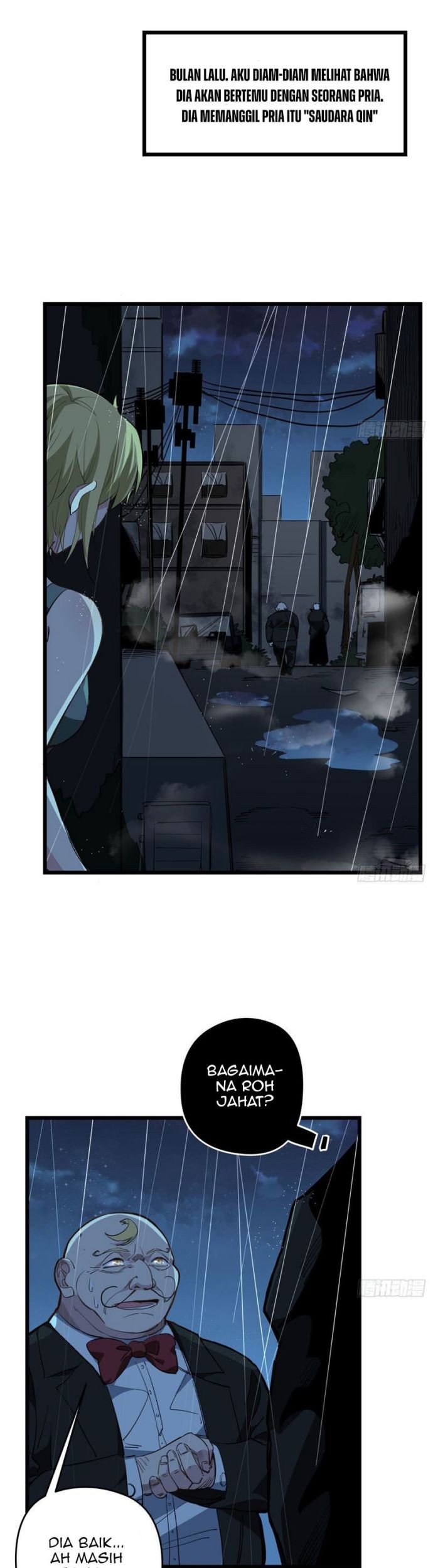 Unlock 99 Heroine Of The Last Day Chapter 43 Gambar 12