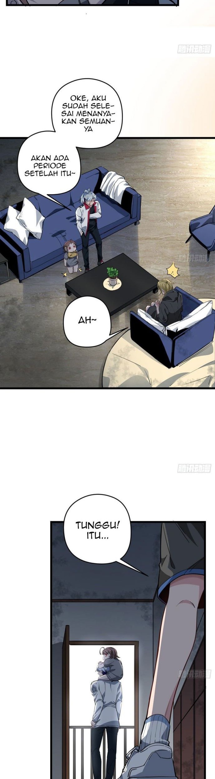 Unlock 99 Heroine Of The Last Day Chapter 43 Gambar 17