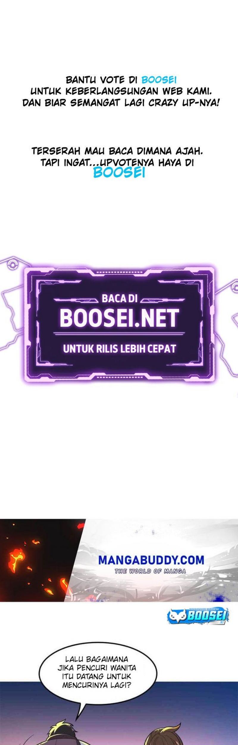 Baca Manhua Rebirth of God Level Prodigal Son Chapter 27 Gambar 2