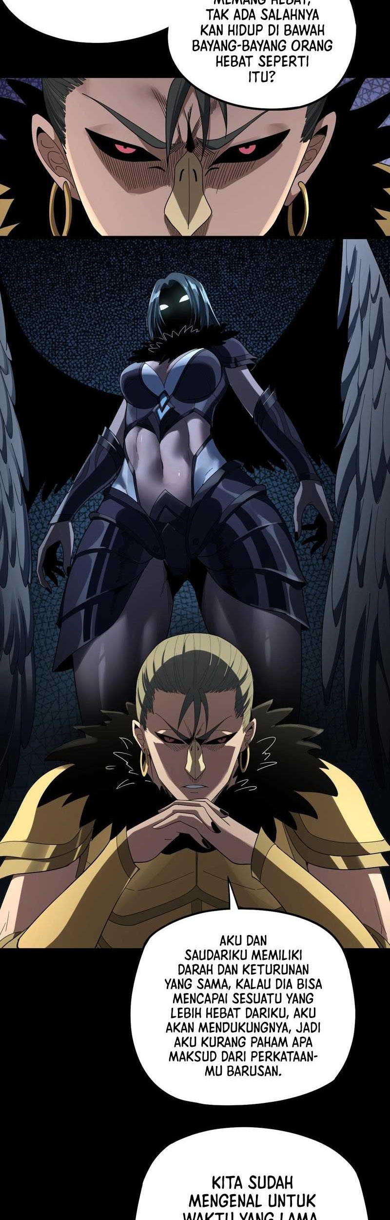 The Villain Of Destiny Chapter 61 Gambar 7