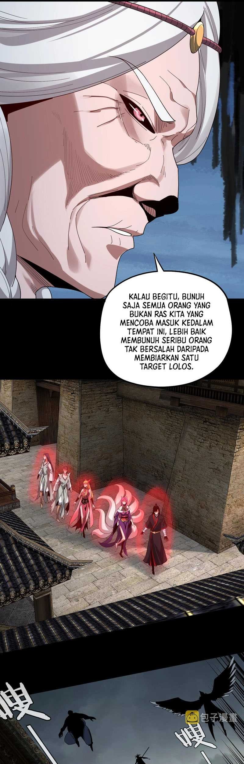 The Villain Of Destiny Chapter 60 Gambar 13