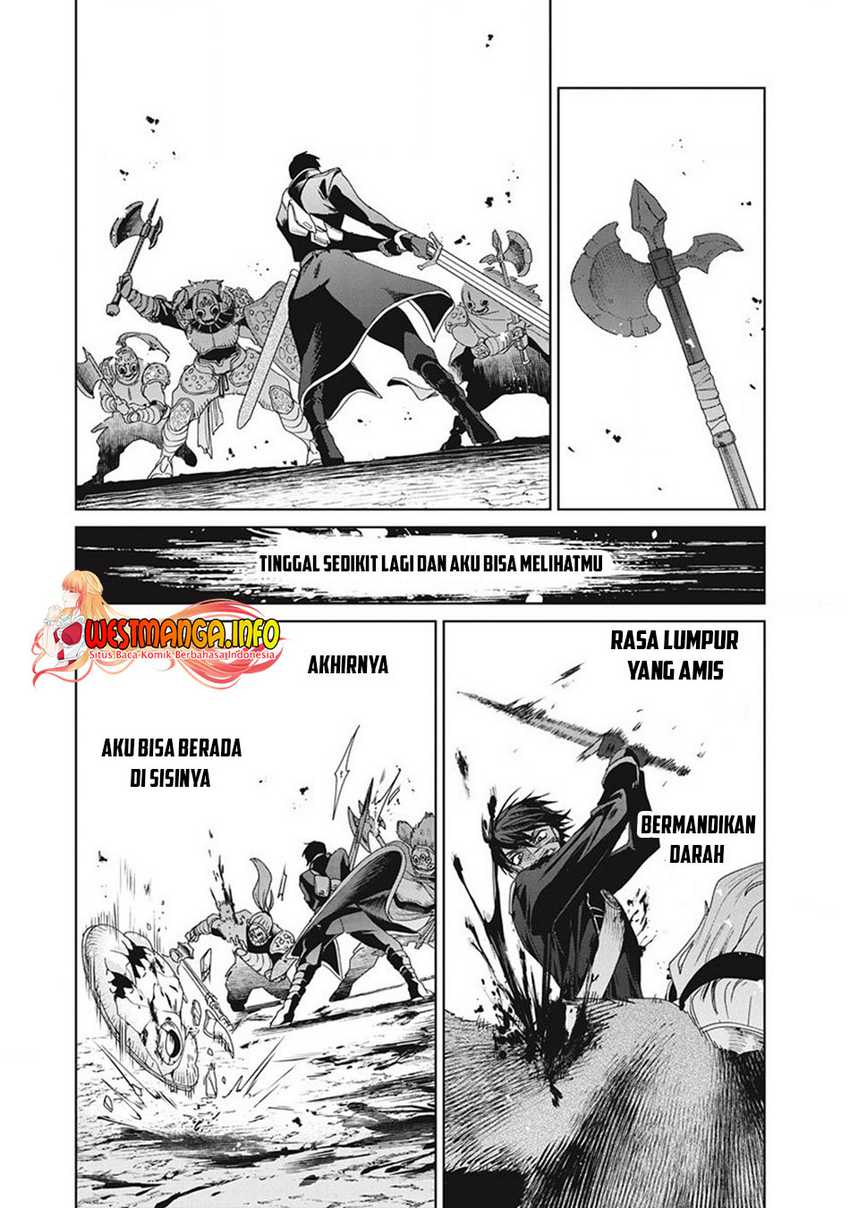 Ijin Tensei – Gokoku Warfare Chapter 01 Gambar 56