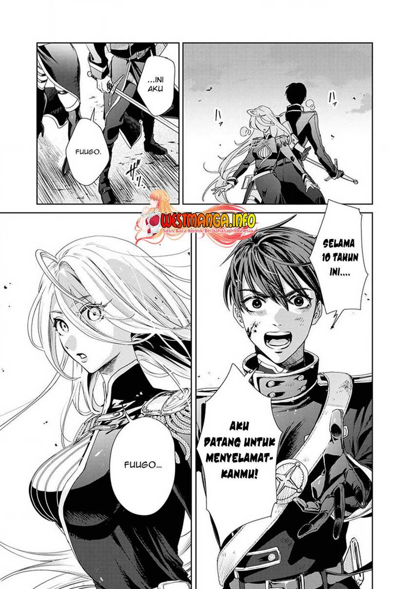 Ijin Tensei – Gokoku Warfare Chapter 01 Gambar 66