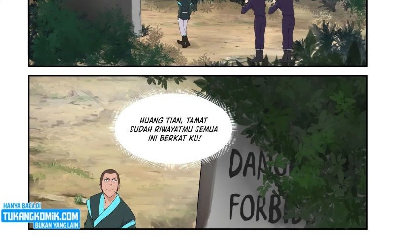 Heaven Defying Sword Chapter 299 Gambar 4