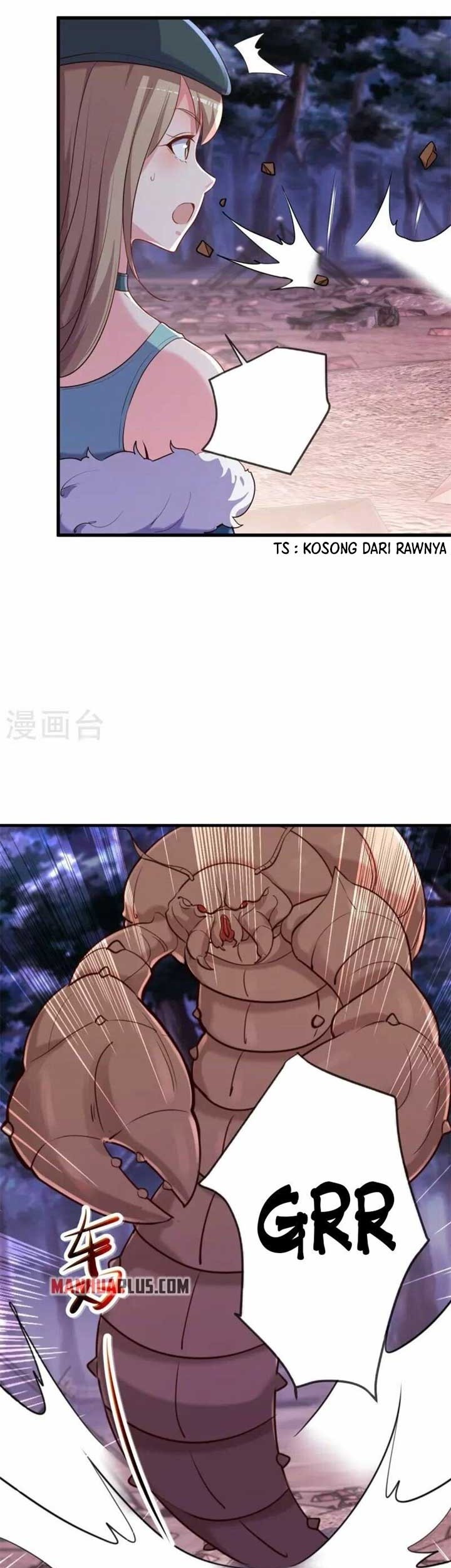 Rebirth of The Earth Immortal Venerable Chapter 160 Gambar 8