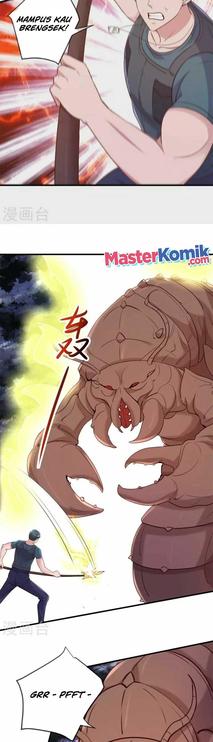 Rebirth of The Earth Immortal Venerable Chapter 160 Gambar 18