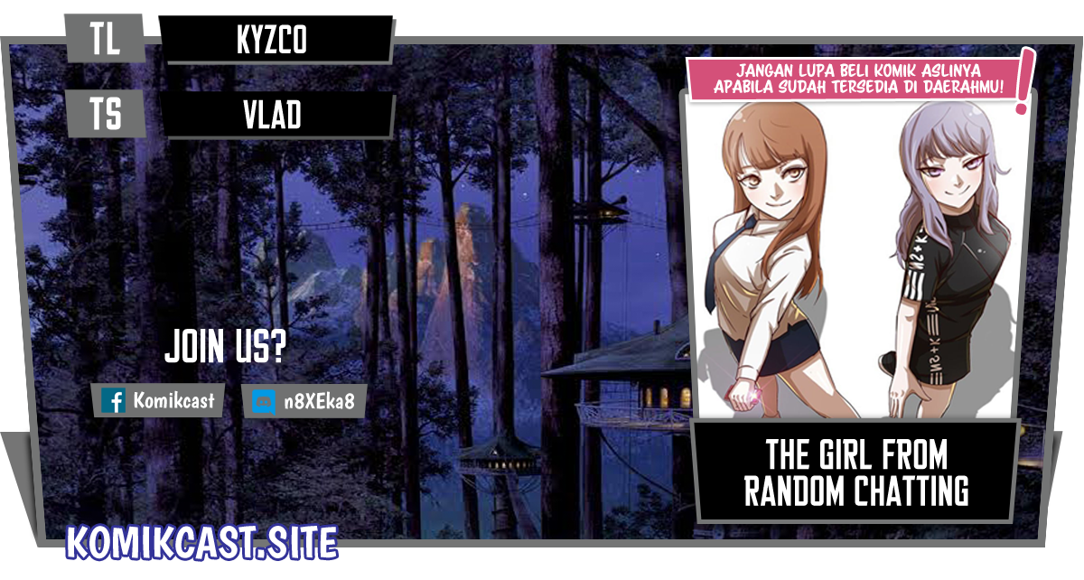 Komik The Girl from Random Chatting! Chapter 253 gambar nomor 1