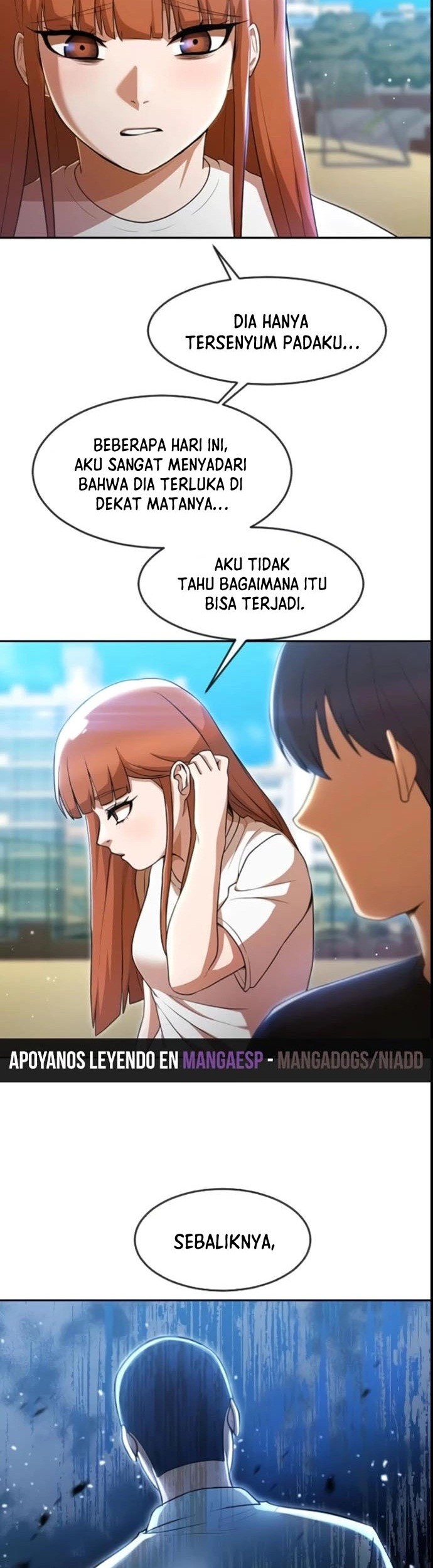 The Girl from Random Chatting! Chapter 253 Gambar 20