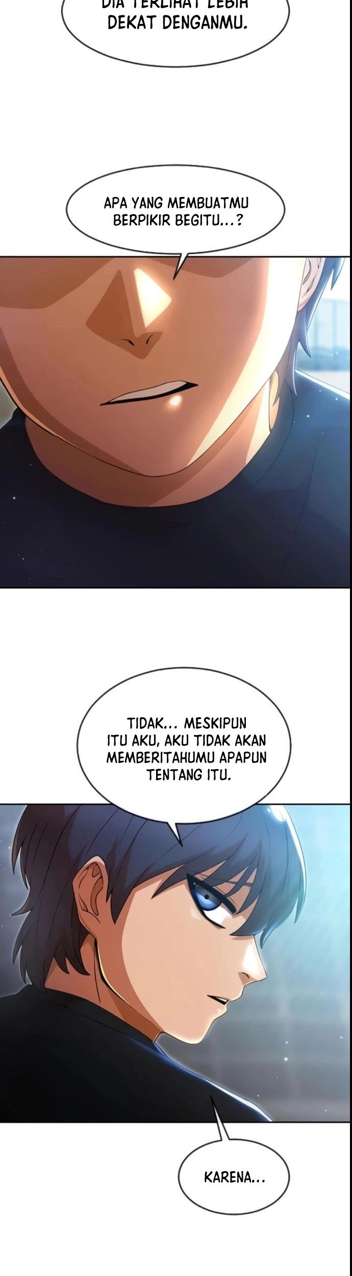 The Girl from Random Chatting! Chapter 253 Gambar 22