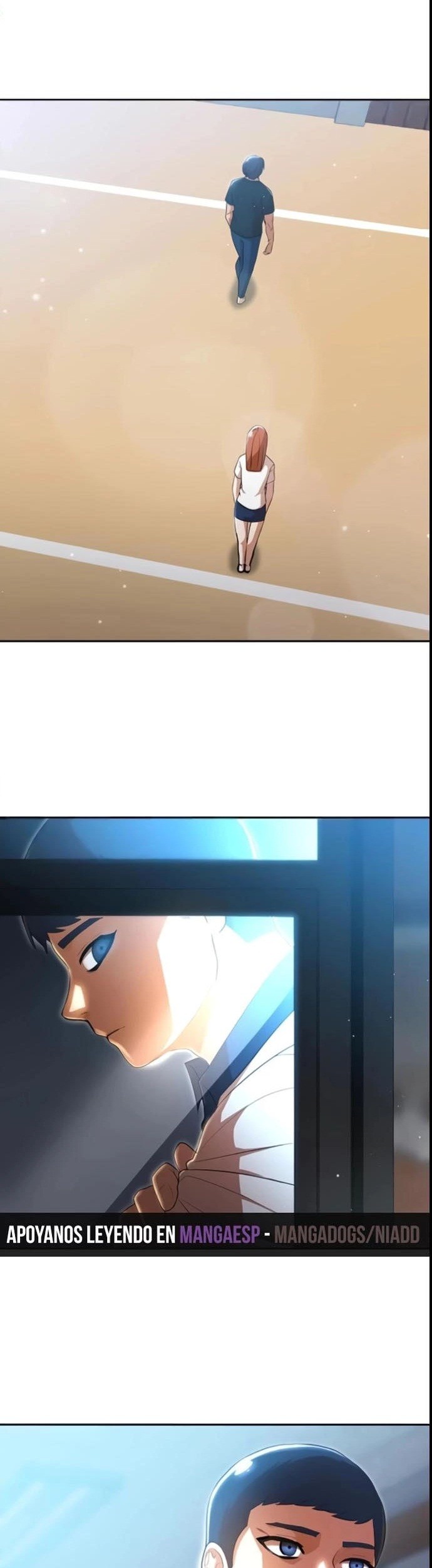 The Girl from Random Chatting! Chapter 253 Gambar 28