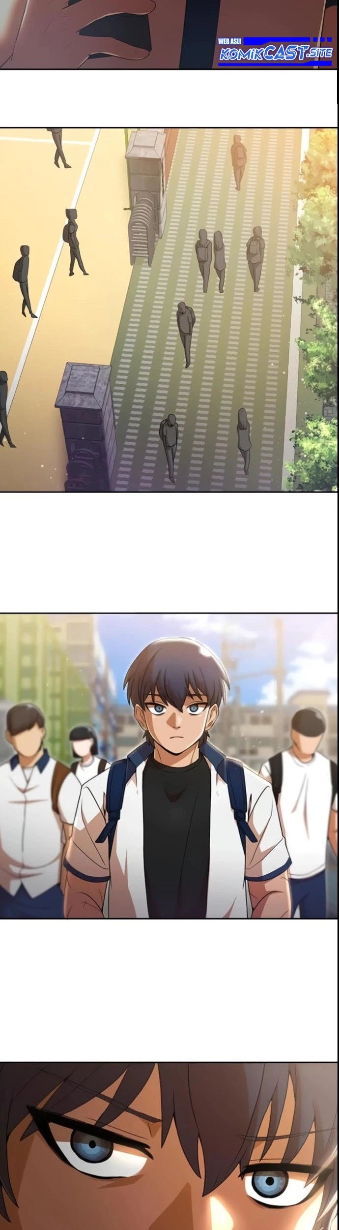 The Girl from Random Chatting! Chapter 253 Gambar 30