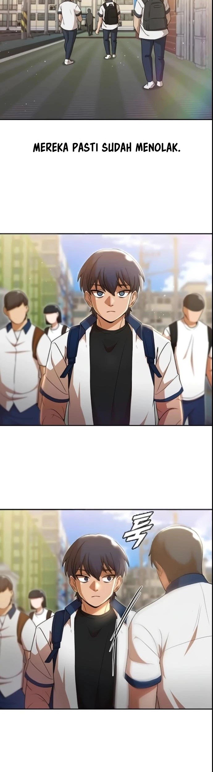 The Girl from Random Chatting! Chapter 253 Gambar 32