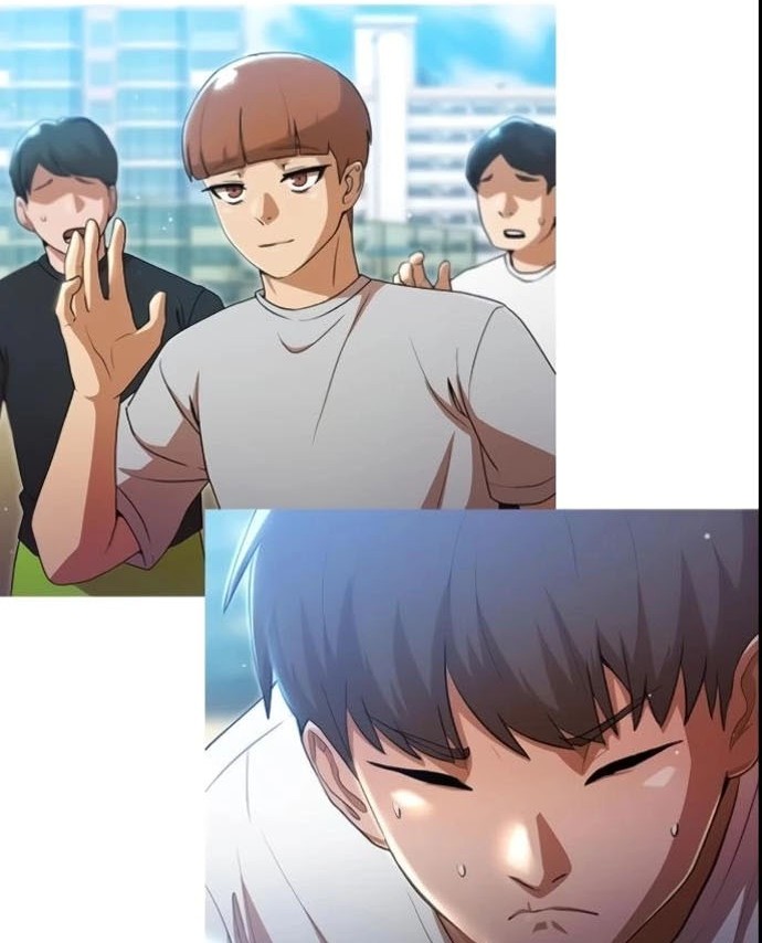 The Girl from Random Chatting! Chapter 253 Gambar 35