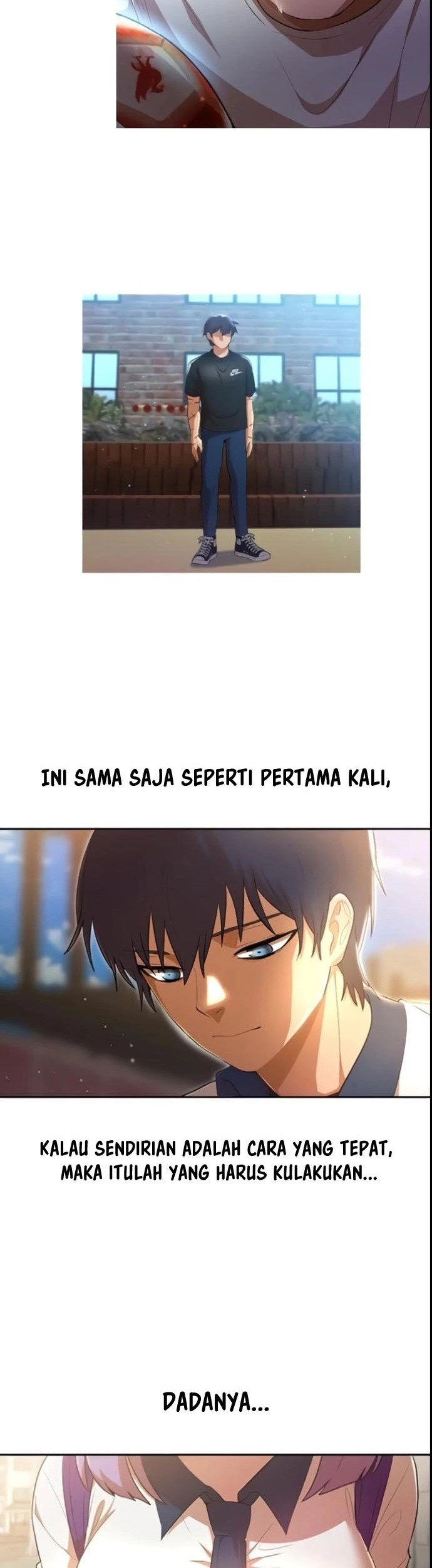 The Girl from Random Chatting! Chapter 253 Gambar 36