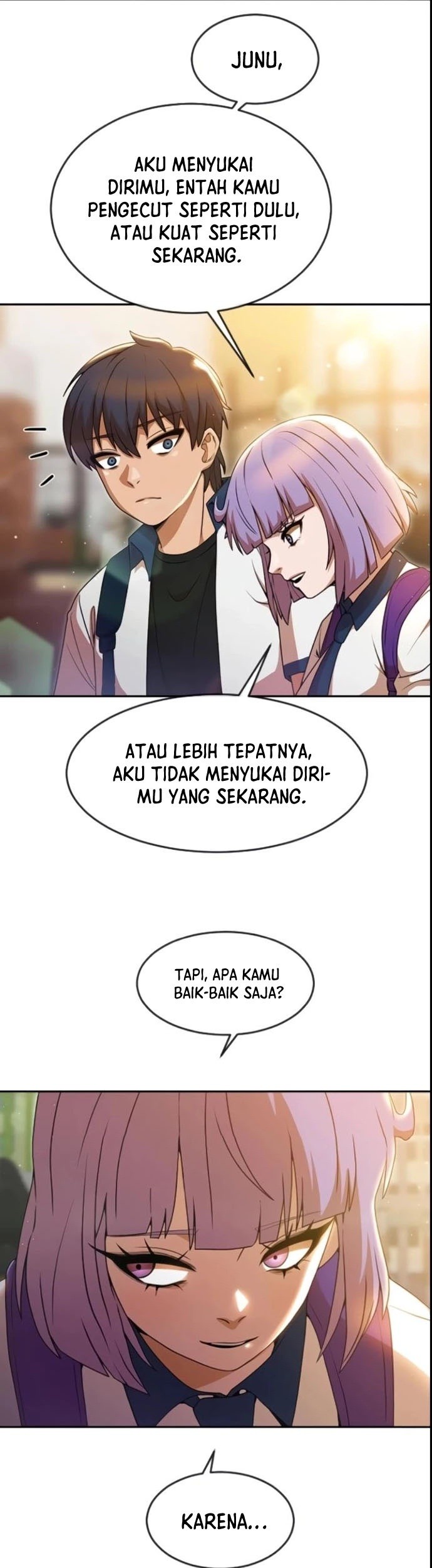 The Girl from Random Chatting! Chapter 253 Gambar 42