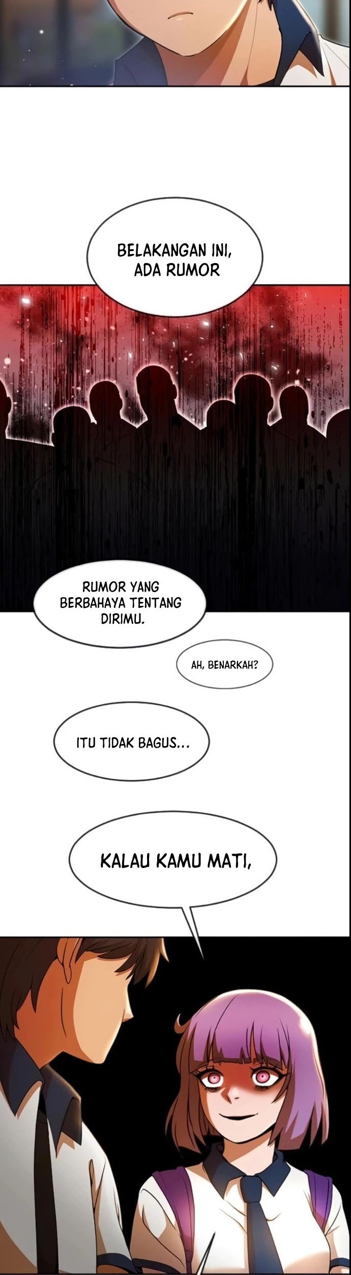 The Girl from Random Chatting! Chapter 253 Gambar 44