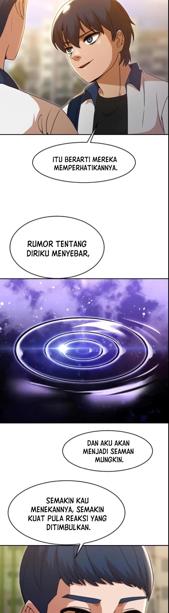 The Girl from Random Chatting! Chapter 253 Gambar 48