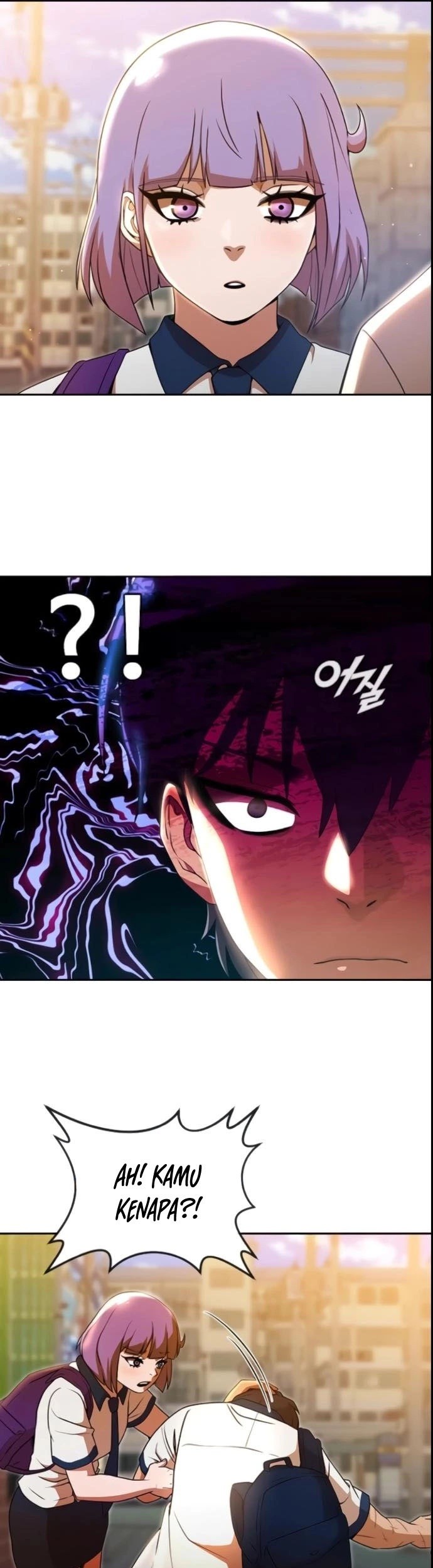 The Girl from Random Chatting! Chapter 253 Gambar 50