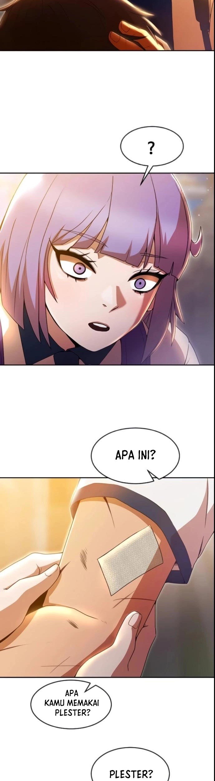 The Girl from Random Chatting! Chapter 253 Gambar 52