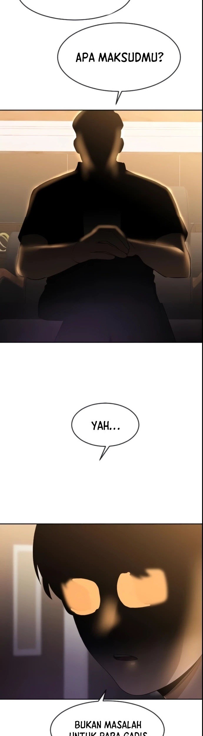 The Girl from Random Chatting! Chapter 253 Gambar 60