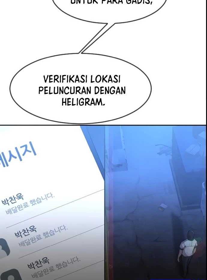 The Girl from Random Chatting! Chapter 253 Gambar 61