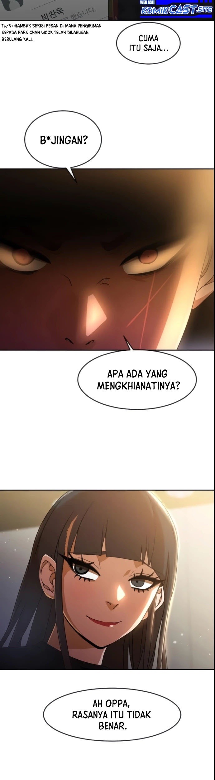 The Girl from Random Chatting! Chapter 253 Gambar 62