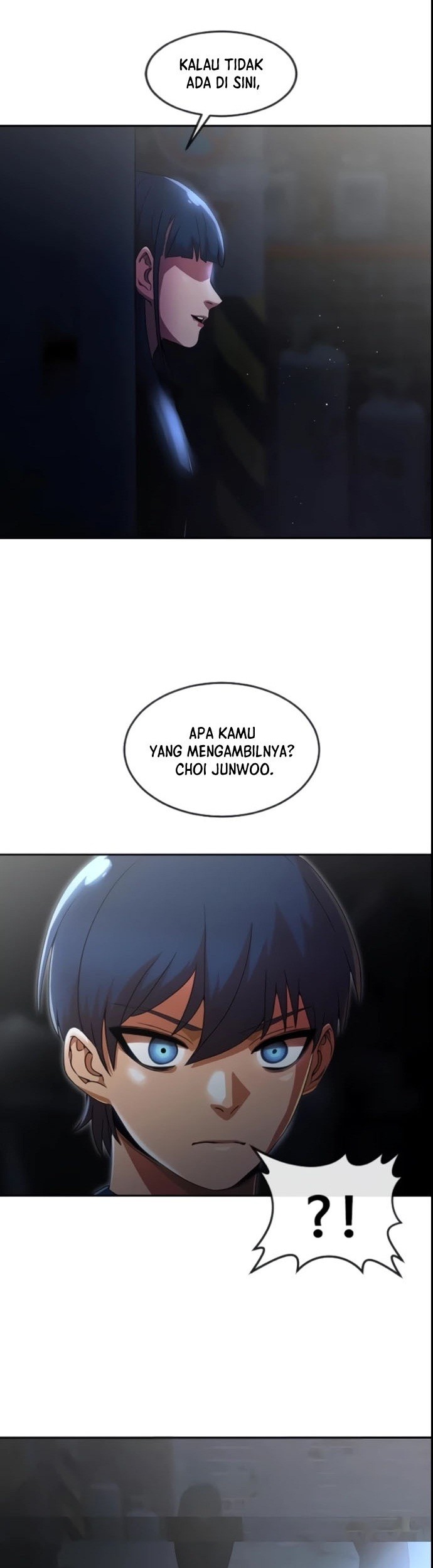 The Girl from Random Chatting! Chapter 253 Gambar 70