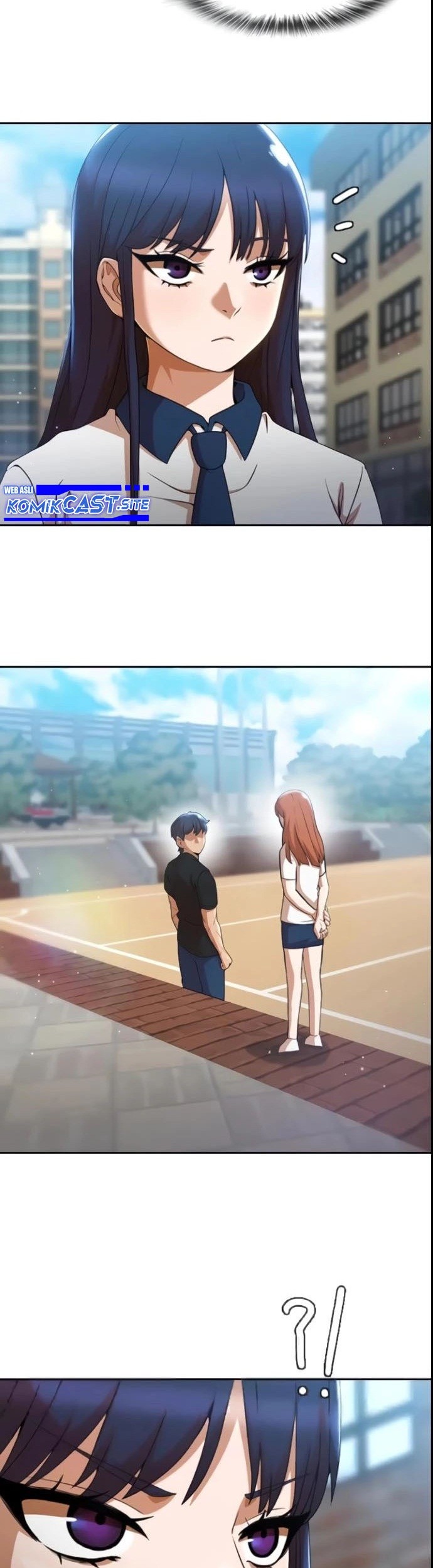 The Girl from Random Chatting! Chapter 253 Gambar 6