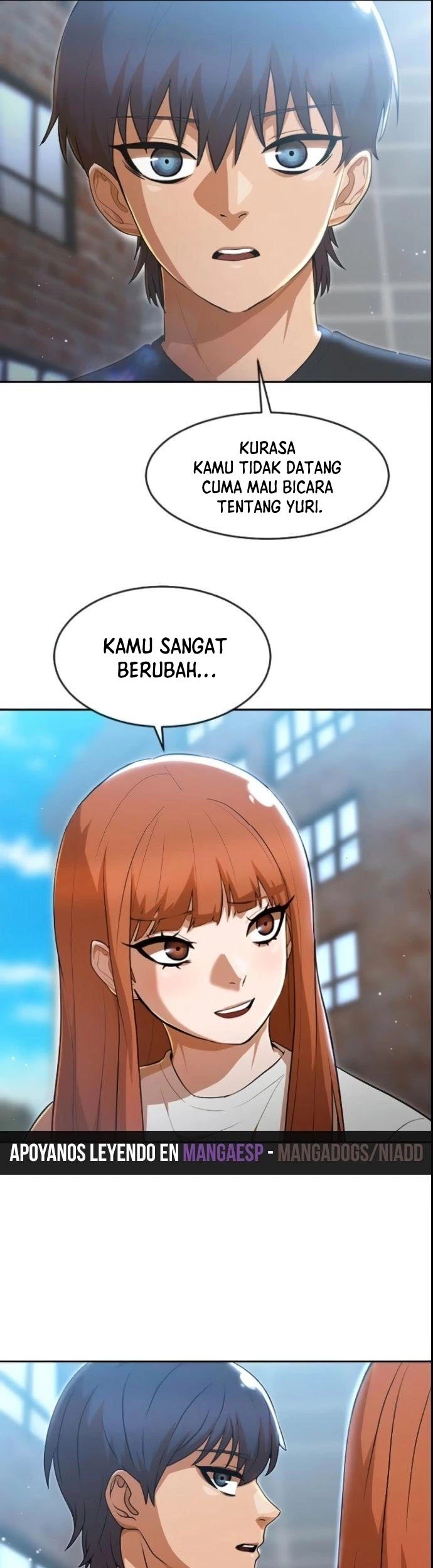 The Girl from Random Chatting! Chapter 253 Gambar 10