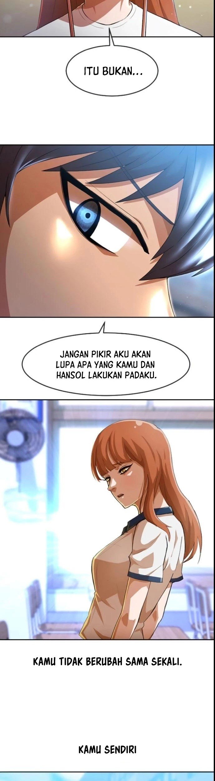 The Girl from Random Chatting! Chapter 253 Gambar 16