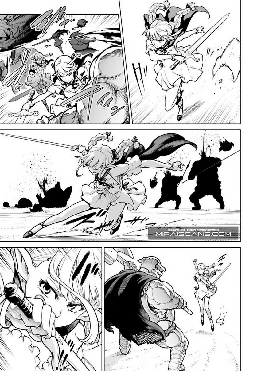 Isekai Nihon Chapter 01 Gambar 47